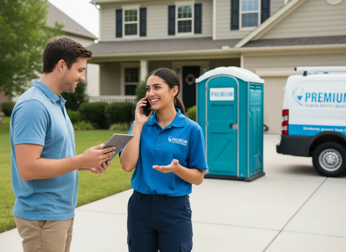 VIP Portable Toilets Secretary, MD FAQs